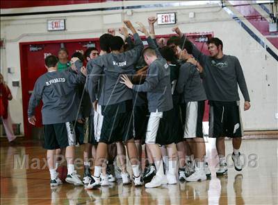 Thumbnail 3 in Ponderosa @ Bella Vista (CIF SJS D2 Playoffs) photogallery.