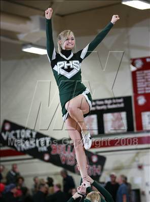 Thumbnail 1 in Ponderosa @ Bella Vista (CIF SJS D2 Playoffs) photogallery.