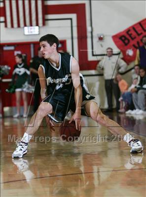 Thumbnail 1 in Ponderosa @ Bella Vista (CIF SJS D2 Playoffs) photogallery.