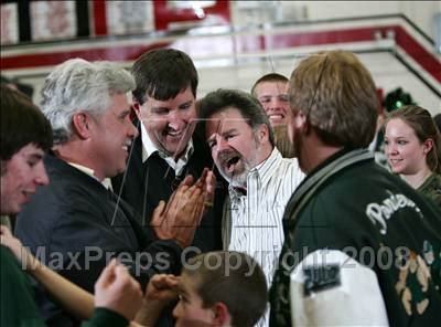 Thumbnail 2 in Ponderosa @ Bella Vista (CIF SJS D2 Playoffs) photogallery.