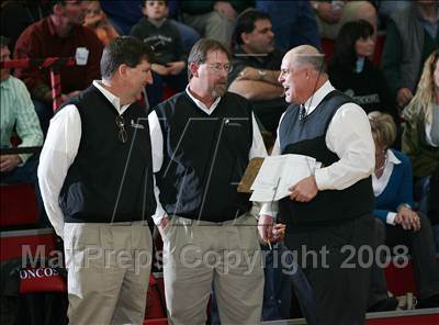 Thumbnail 2 in Ponderosa @ Bella Vista (CIF SJS D2 Playoffs) photogallery.