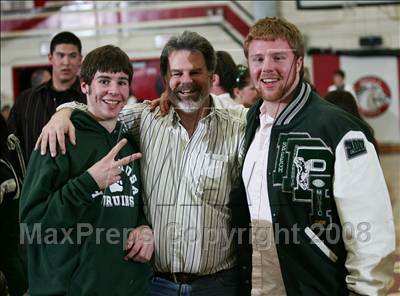Thumbnail 1 in Ponderosa @ Bella Vista (CIF SJS D2 Playoffs) photogallery.