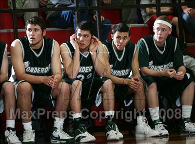 Thumbnail 3 in Ponderosa @ Bella Vista (CIF SJS D2 Playoffs) photogallery.