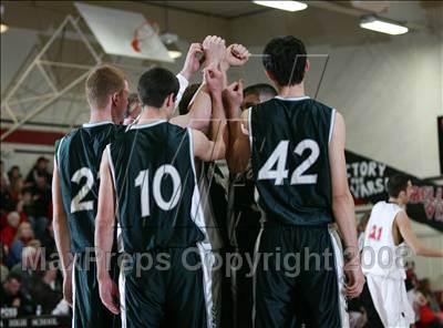 Thumbnail 1 in Ponderosa @ Bella Vista (CIF SJS D2 Playoffs) photogallery.