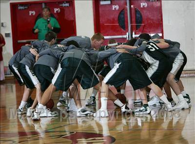 Thumbnail 2 in Ponderosa @ Bella Vista (CIF SJS D2 Playoffs) photogallery.