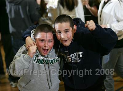 Thumbnail 2 in Ponderosa @ Bella Vista (CIF SJS D2 Playoffs) photogallery.