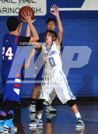 Thumbnail 3 in Fr: San Marino vs San Gabriel photogallery.