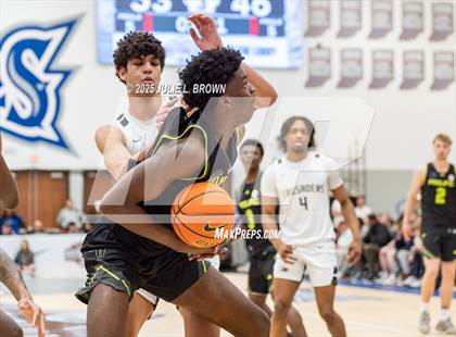 Thumbnail 2 in Prolific Prep vs Long Island Lutheran (Chipotle Nationals Quarterfinal) photogallery.