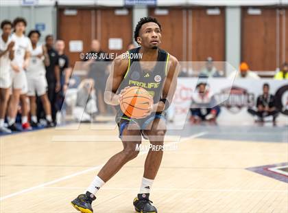 Thumbnail 3 in Prolific Prep vs Long Island Lutheran (Chipotle Nationals Quarterfinal) photogallery.