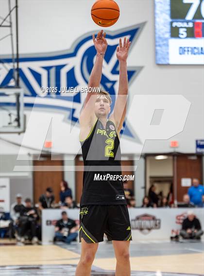 Thumbnail 1 in Prolific Prep vs Long Island Lutheran (Chipotle Nationals Quarterfinal) photogallery.