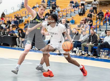 Thumbnail 1 in Prolific Prep vs Long Island Lutheran (Chipotle Nationals Quarterfinal) photogallery.