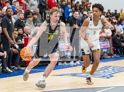 Thumbnail 1 in Prolific Prep vs Long Island Lutheran (Chipotle Nationals Quarterfinal) photogallery.