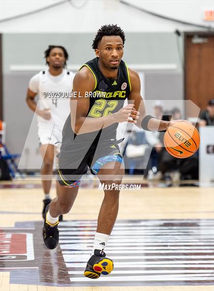 Thumbnail 3 in Prolific Prep vs Long Island Lutheran (Chipotle Nationals Quarterfinal) photogallery.
