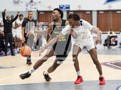 Thumbnail 2 in Prolific Prep vs Long Island Lutheran (Chipotle Nationals Quarterfinal) photogallery.
