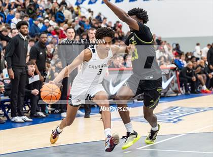Thumbnail 1 in Prolific Prep vs Long Island Lutheran (Chipotle Nationals Quarterfinal) photogallery.