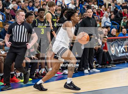 Thumbnail 2 in Prolific Prep vs Long Island Lutheran (Chipotle Nationals Quarterfinal) photogallery.