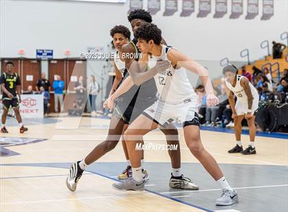 Thumbnail 1 in Prolific Prep vs Long Island Lutheran (Chipotle Nationals Quarterfinal) photogallery.