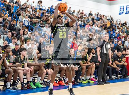 Thumbnail 1 in Prolific Prep vs Long Island Lutheran (Chipotle Nationals Quarterfinal) photogallery.