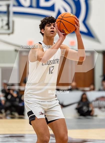 Thumbnail 1 in Prolific Prep vs Long Island Lutheran (Chipotle Nationals Quarterfinal) photogallery.