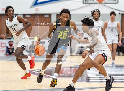 Thumbnail 3 in Prolific Prep vs Long Island Lutheran (Chipotle Nationals Quarterfinal) photogallery.