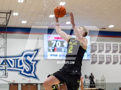 Thumbnail 2 in Prolific Prep vs Long Island Lutheran (Chipotle Nationals Quarterfinal) photogallery.