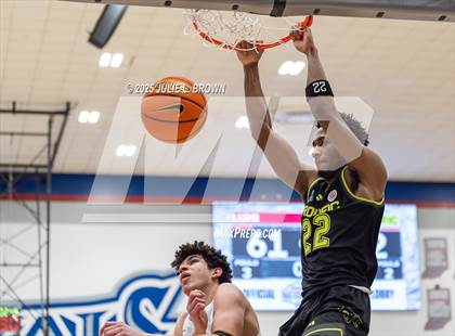 Thumbnail 1 in Prolific Prep vs Long Island Lutheran (Chipotle Nationals Quarterfinal) photogallery.