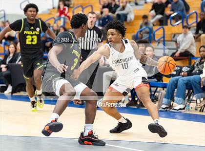 Thumbnail 2 in Prolific Prep vs Long Island Lutheran (Chipotle Nationals Quarterfinal) photogallery.