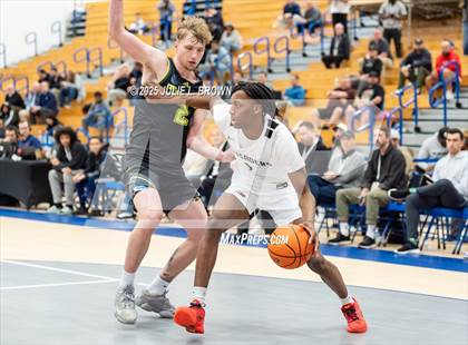 Thumbnail 3 in Prolific Prep vs Long Island Lutheran (Chipotle Nationals Quarterfinal) photogallery.