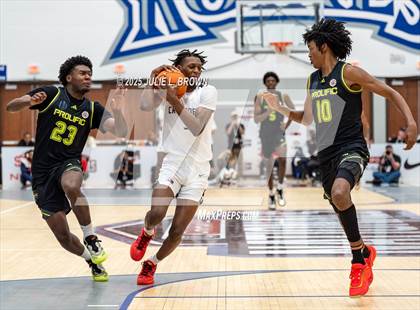 Thumbnail 1 in Prolific Prep vs Long Island Lutheran (Chipotle Nationals Quarterfinal) photogallery.