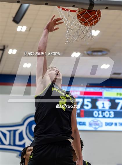 Thumbnail 2 in Prolific Prep vs Long Island Lutheran (Chipotle Nationals Quarterfinal) photogallery.