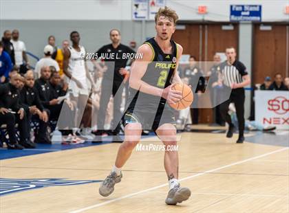 Thumbnail 1 in Prolific Prep vs Long Island Lutheran (Chipotle Nationals Quarterfinal) photogallery.