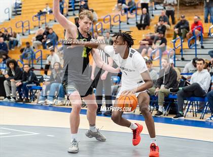 Thumbnail 2 in Prolific Prep vs Long Island Lutheran (Chipotle Nationals Quarterfinal) photogallery.