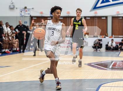 Thumbnail 2 in Prolific Prep vs Long Island Lutheran (Chipotle Nationals Quarterfinal) photogallery.