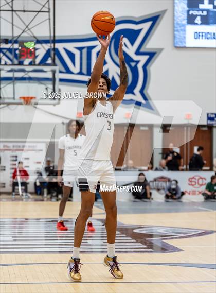 Thumbnail 1 in Prolific Prep vs Long Island Lutheran (Chipotle Nationals Quarterfinal) photogallery.