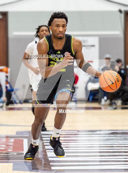 Thumbnail 2 in Prolific Prep vs Long Island Lutheran (Chipotle Nationals Quarterfinal) photogallery.