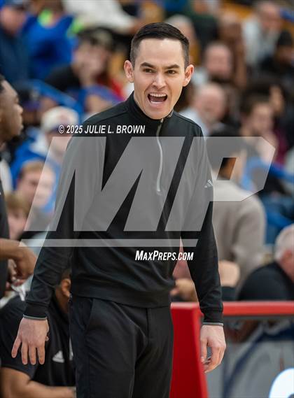 Thumbnail 1 in Prolific Prep vs Long Island Lutheran (Chipotle Nationals Quarterfinal) photogallery.
