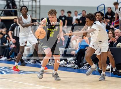 Thumbnail 2 in Prolific Prep vs Long Island Lutheran (Chipotle Nationals Quarterfinal) photogallery.