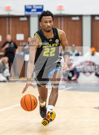 Thumbnail 1 in Prolific Prep vs Long Island Lutheran (Chipotle Nationals Quarterfinal) photogallery.