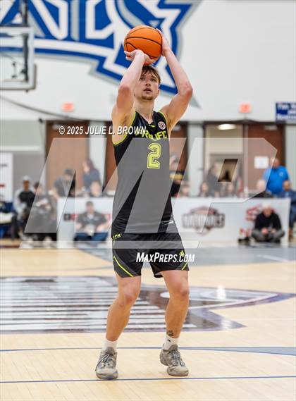Thumbnail 2 in Prolific Prep vs Long Island Lutheran (Chipotle Nationals Quarterfinal) photogallery.