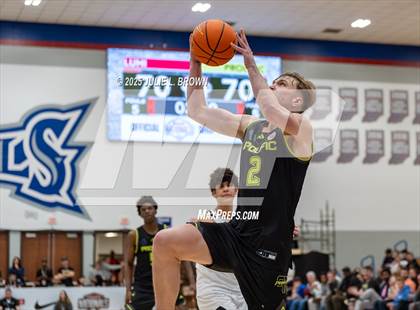Thumbnail 1 in Prolific Prep vs Long Island Lutheran (Chipotle Nationals Quarterfinal) photogallery.