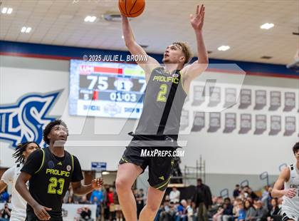Thumbnail 1 in Prolific Prep vs Long Island Lutheran (Chipotle Nationals Quarterfinal) photogallery.