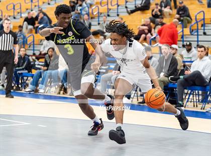 Thumbnail 2 in Prolific Prep vs Long Island Lutheran (Chipotle Nationals Quarterfinal) photogallery.