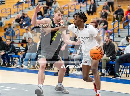 Thumbnail 1 in Prolific Prep vs Long Island Lutheran (Chipotle Nationals Quarterfinal) photogallery.
