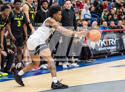 Thumbnail 3 in Prolific Prep vs Long Island Lutheran (Chipotle Nationals Quarterfinal) photogallery.