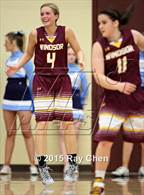 Photo from the gallery "Windsor vs. Valor Christian (CHSAA 4A Sweet 16)"
