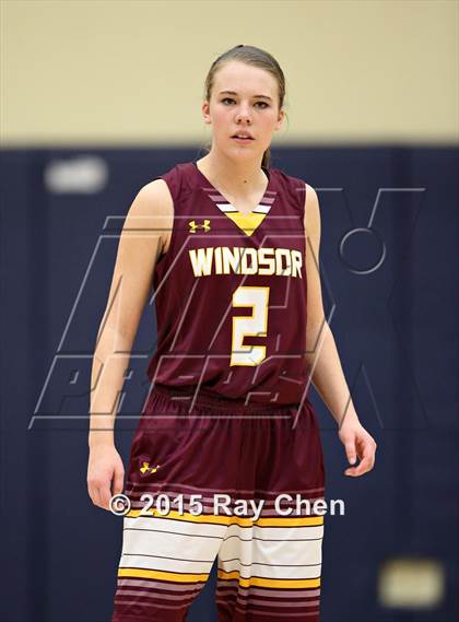 Thumbnail 3 in Windsor vs. Valor Christian (CHSAA 4A Sweet 16) photogallery.
