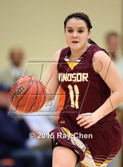 Thumbnail 3 in Windsor vs. Valor Christian (CHSAA 4A Sweet 16) photogallery.