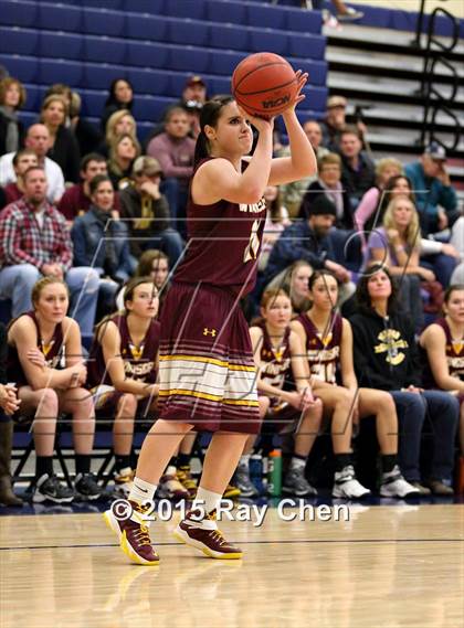 Thumbnail 2 in Windsor vs. Valor Christian (CHSAA 4A Sweet 16) photogallery.