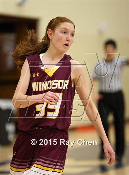 Thumbnail 3 in Windsor vs. Valor Christian (CHSAA 4A Sweet 16) photogallery.