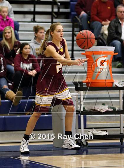 Thumbnail 2 in Windsor vs. Valor Christian (CHSAA 4A Sweet 16) photogallery.